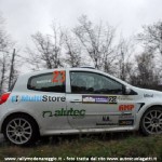 2009 - Rally Ronde Cesena, Gatti-Barone