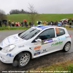 2009 - Rally Ronde Cesena, Gatti-Barone