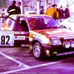 Rally Città di Modena 1988, Golinelli-Baracchi