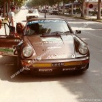 1983, Rally Colline di Romagna, Giovanardi-Lorenzi, Porsche 930 Turbo
