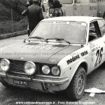 1974 - Rally Colline di Romagna, Accorsi-Barbolini