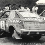 1974 - Rally Colline di Romagna, Berni-Manfredi