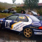 Rally di Carpineti 2000, Soppa-Grassi