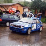 Rally di Carpineti 2000, Baracchi-Carbonai