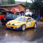 Rally di Carpineti 2000, Costi-Frascari