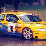 Rally di Carpineti 2000, Lusenti-Lusoli