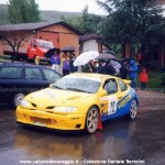 Rally di Carpineti 2000, Lusenti-Lusoli