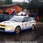 Rally di Carpineti 2000, Tosi-Zonzini