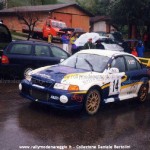 Rally di Carpineti 2000, Satta-Trentin
