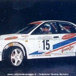 Rally di Carpineti 2000, Prandi-Nasi