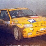Rally di Carpineti 2000, Ciani-Farioli