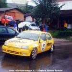 Rally di Carpineti 2000, Marti-Aguzzoli