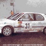 Rally di Carpineti 2000, Immovilli-Zobbi