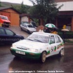 Rally di Carpineti 2000, Gherardi-Bucciarelli