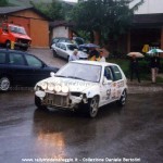 Rally di Carpineti 2000, Codeluppi-Valcalvi