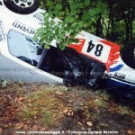 Rally di Carpineti 2000, Rossi-Canovi