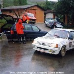 Rally di Carpineti 2000, Dalla Porta-Ibatici