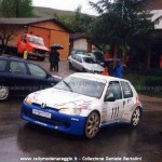 Rally di Carpineti 2000, Cerutti-Mazzola