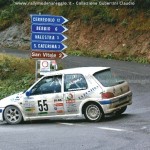 Rally di Carpineti 2004, Gubertini-Marzoli