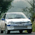 2005 - Rally di Carpineti, Gubertini-Marzoli