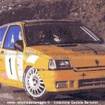 Rally di Carpineti 1997, Stanco-Gozzo