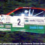 Rally di Carpineti 1997, Costi-Frascari