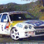 Rally di Carpineti 1997, Grazioli-Veggiotti