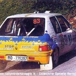 Rally di Carpineti 1997, Corrado-Martinelli