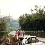 1986, Rally di Cesena Zecchi-Maccioni