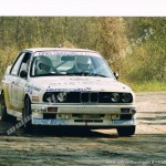 1988, Rally della Lanterna, Giovanardi-Borghi