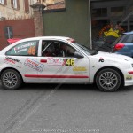 Rally Città di Modena 2014 - Fontani-Pettorelli
