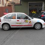 Rally Città di Modena 2014 - Baraldi-Corradi