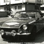 Rally Coppa Città di Modena 1972, De Niederhausern-X