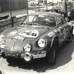 Rally Coppa Città di Modena 1972, Ricci-X