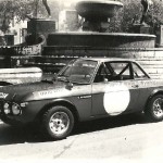 Rally Coppa Città di Modena 1972, Bernocchi-X