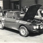Rally Coppa Città di Modena 1972, Mengotti-X