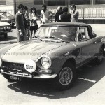 Rally Coppa Città di Modena 1972, Mauri-X