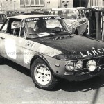 Rally Coppa Città di Modena 1972, Fadini-X