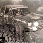 Rally Coppa Città di Modena 1972, Bompani-Orlandi
