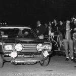 Rally Coppa Città di Modena 1972, Bompani-Orlandi (Partenza da Piazza Roma)