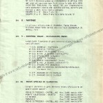 Rally Coppa Città di Modena 1972, Il programma (3^ parte)