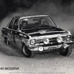 Rally Città di Modena 1974, Bompani-Rossi