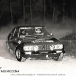 Rally Coppa Città di Modena 1974,  Giovanardi-Orlandi