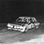 Rally Coppa Città di Modena 1978, Forlani-Masotti