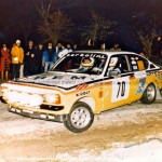 Rally Coppa Città di Modena 1978, Moscato-Ciambellini