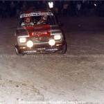 Rally Città di Modena 1979, Dalla Pozza-Scalco