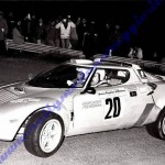 Rally Coppa Città di Modena 1979, Celesia-X