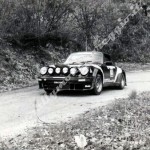 Rally Coppa Città di Modena 1979, Moro-Boer