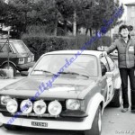 Rally Coppa Città di Modena 1979, Cerutti-Maulini