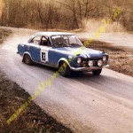 Rally Coppa Città di Modena 1979, Vacciago-Fagiolino